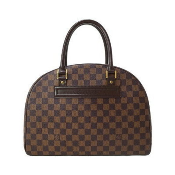 Louis Vuitton Damier Nolita Boston Bag - Picture 1 of 8